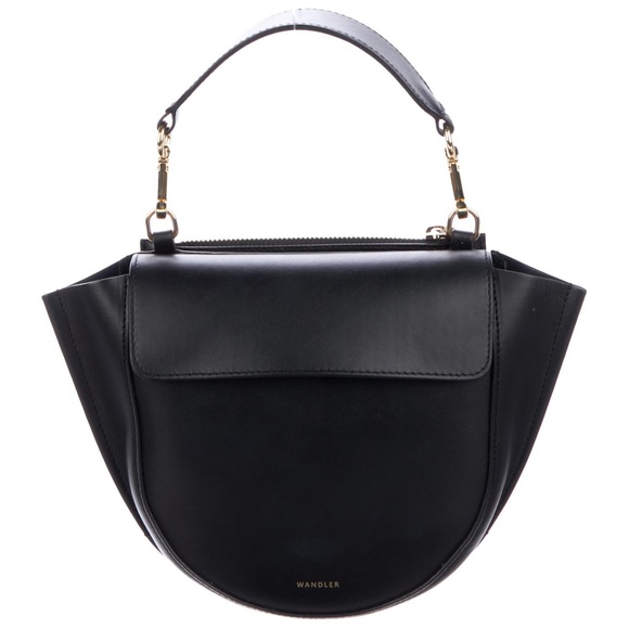 Handbags - Wandler mini Hortensia Crossbody Satchel